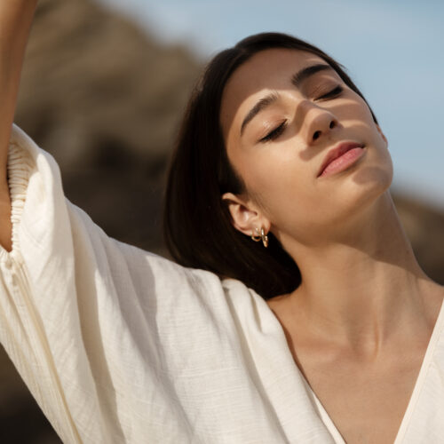 Protege tu piel sensible del Sol con Avena Kinesia